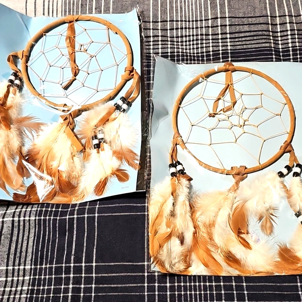 2  Pretty Dream catchers New